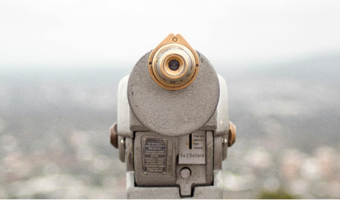 Looking towards the future